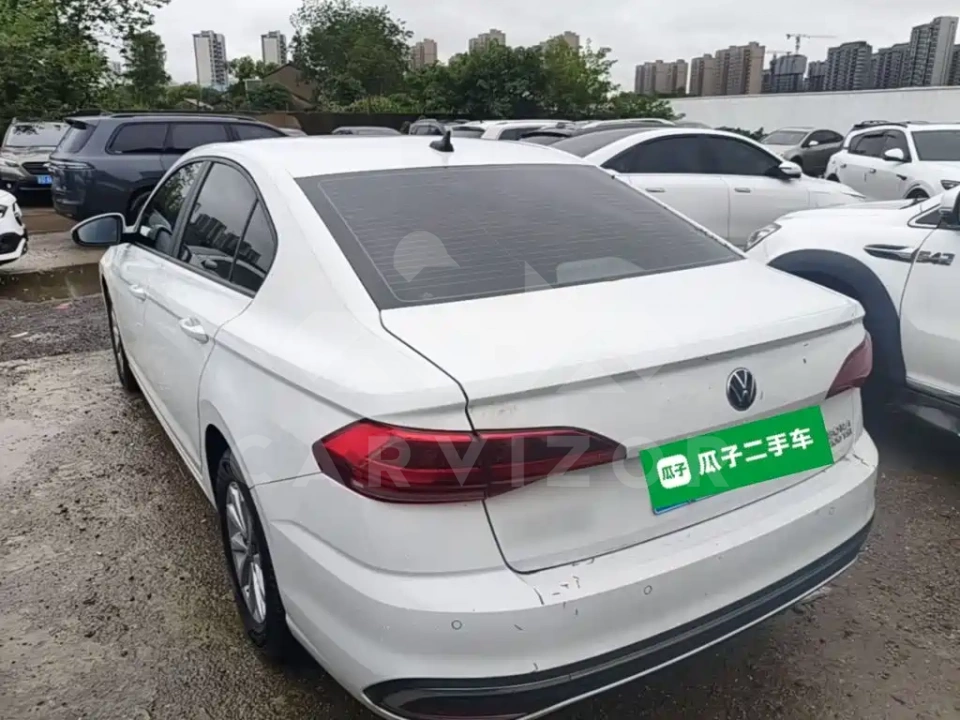 Volkswagen Bora