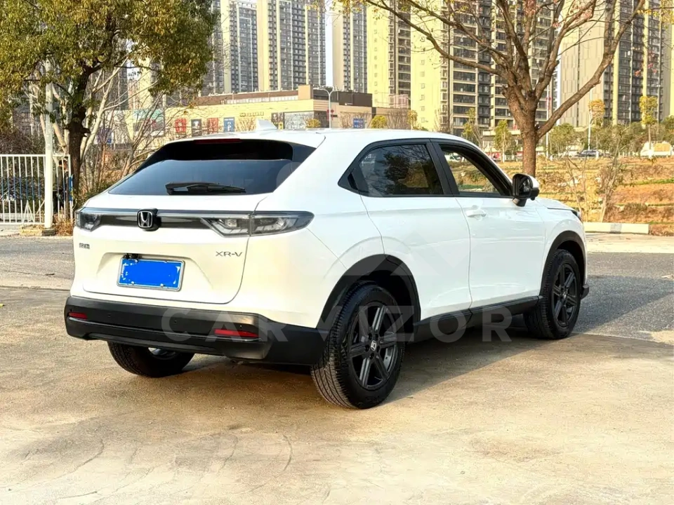 Honda XR-V