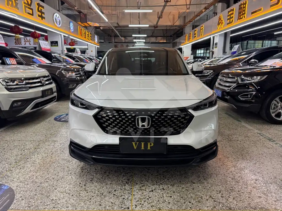 Honda XR-V