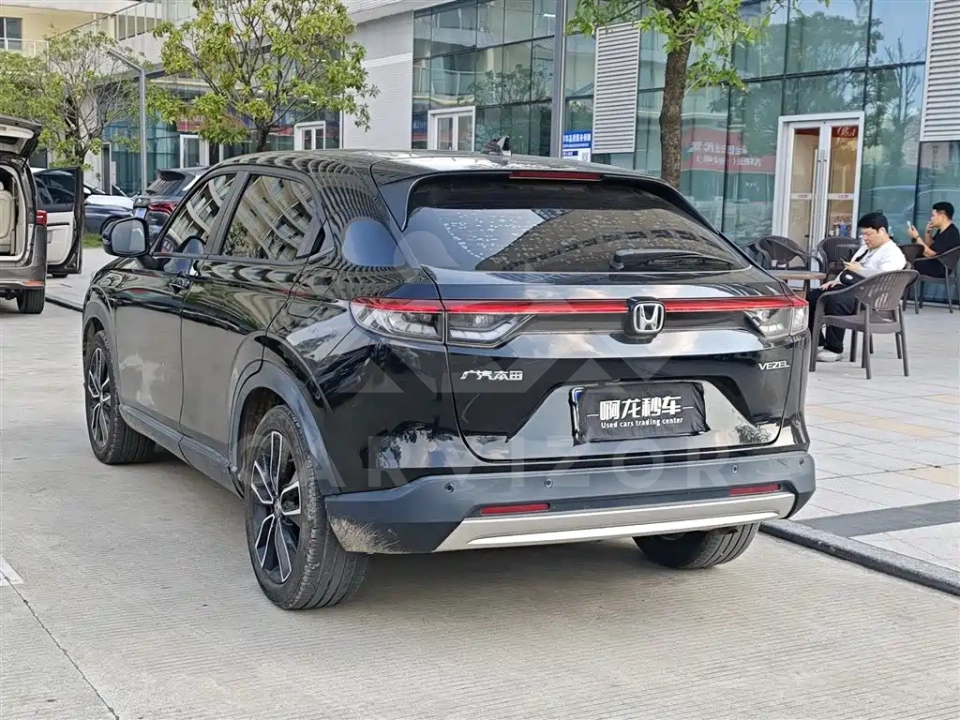 Honda Vezel
