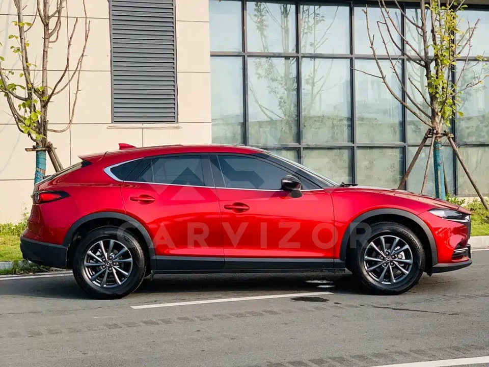 Mazda CX-4