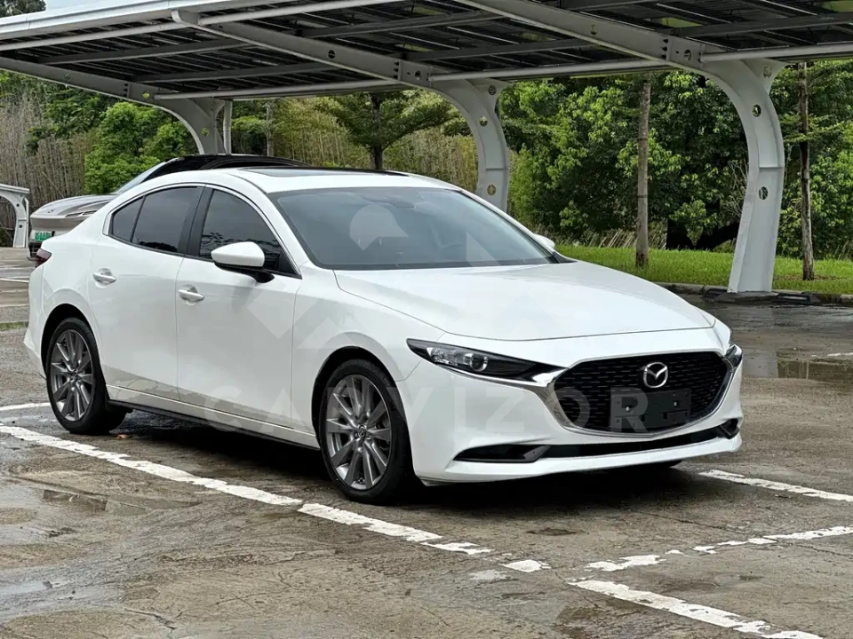 Mazda 3 Axela