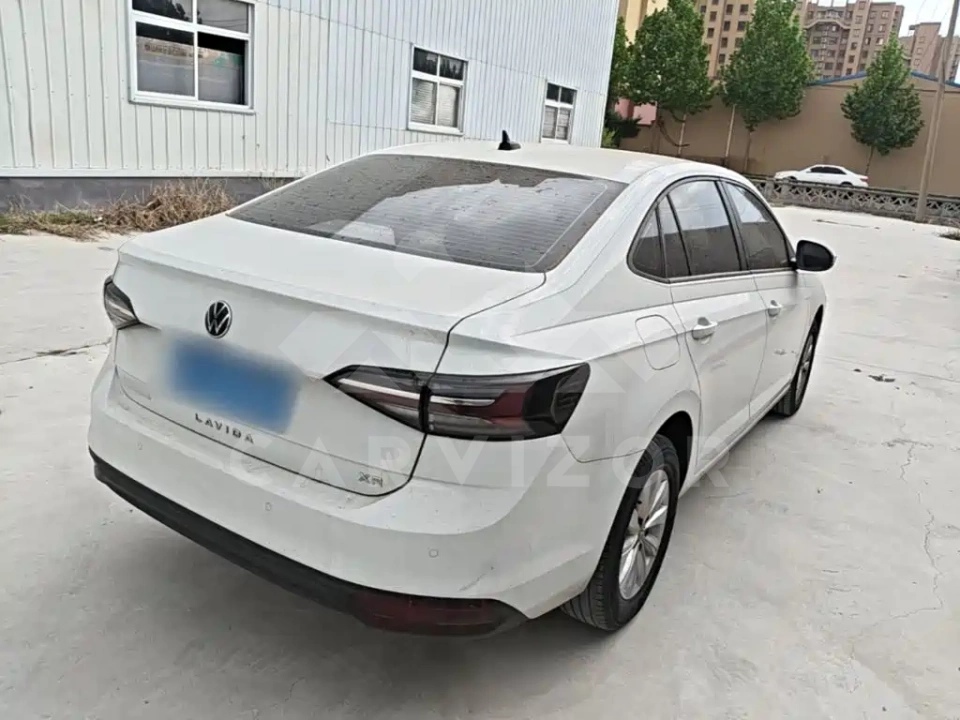 Volkswagen Lavida