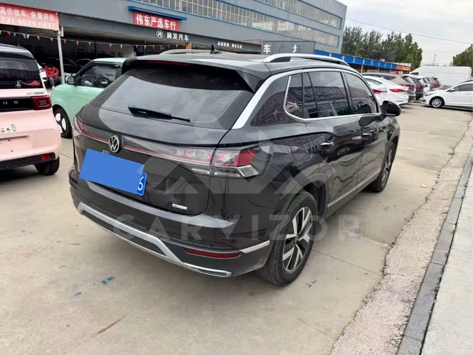 Volkswagen Tayron