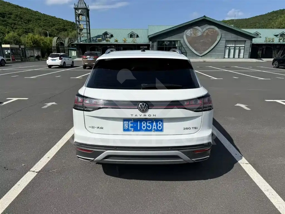 Volkswagen Tayron