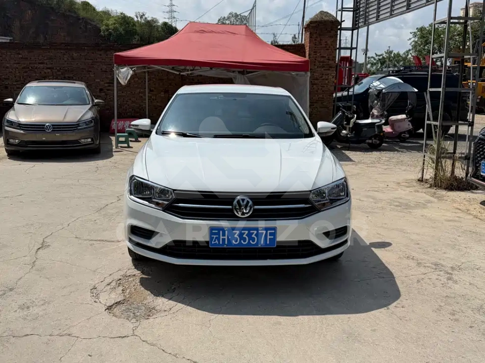 Volkswagen Bora