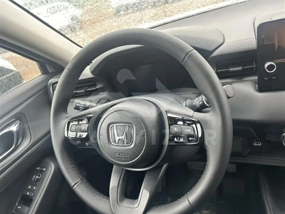 Honda XR-V