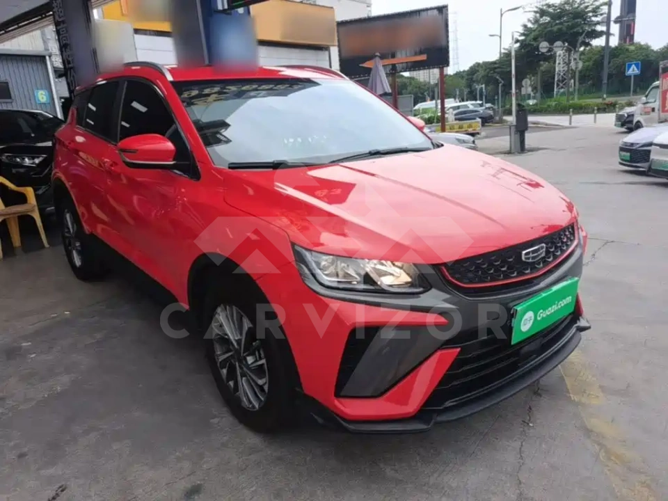 Geely Binyue