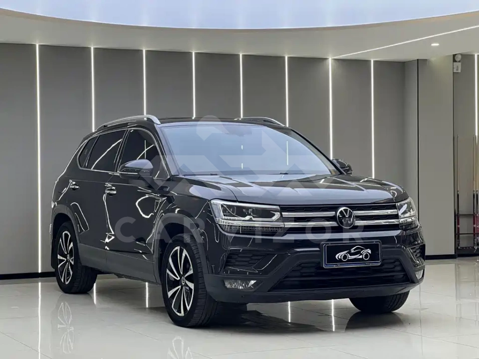 Volkswagen Tharu