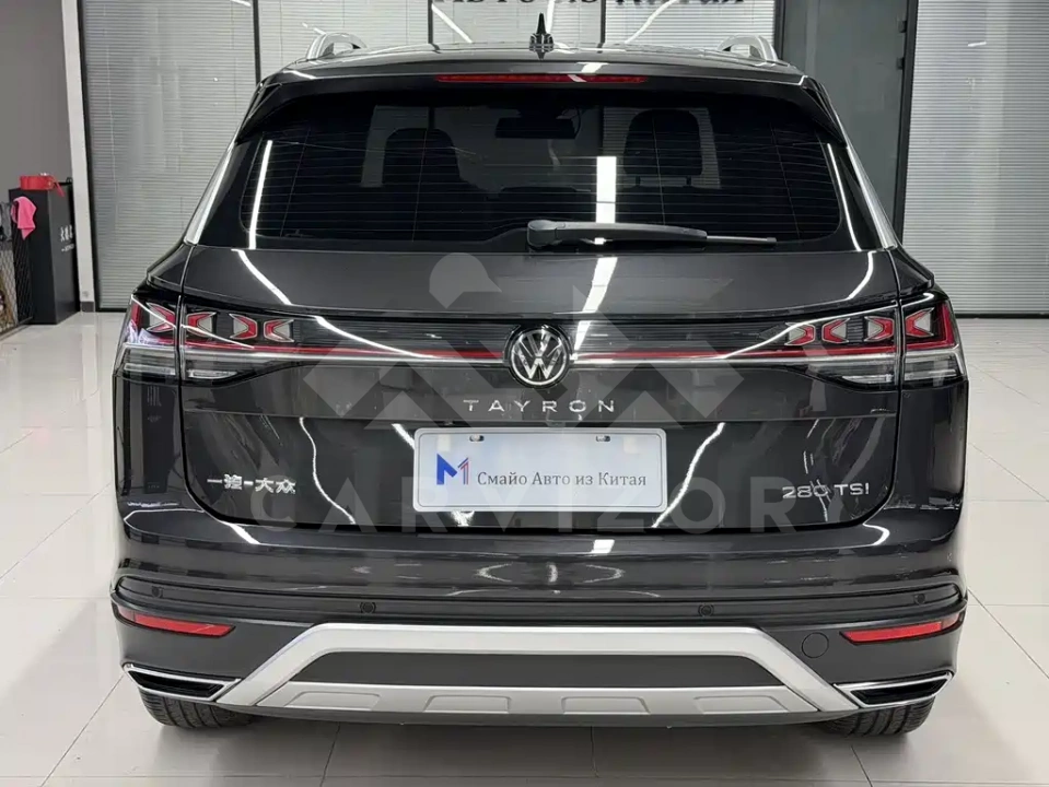 Volkswagen Tayron