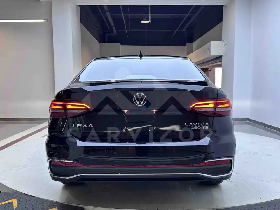 Volkswagen Lavida