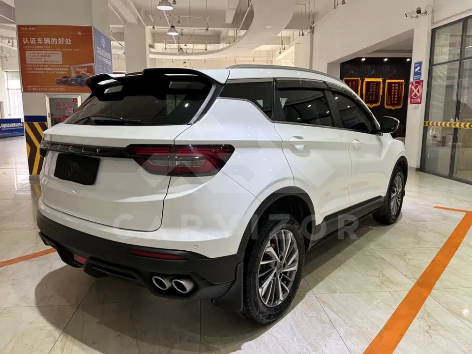 Geely Binyue