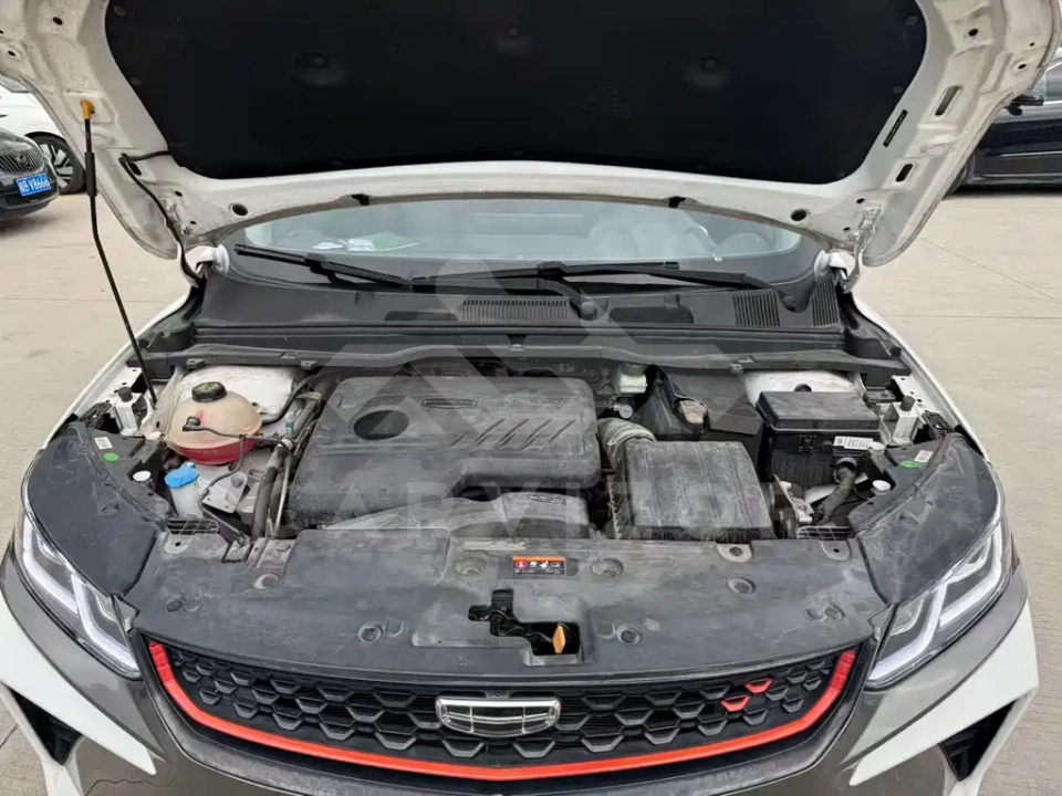 Geely Binyue