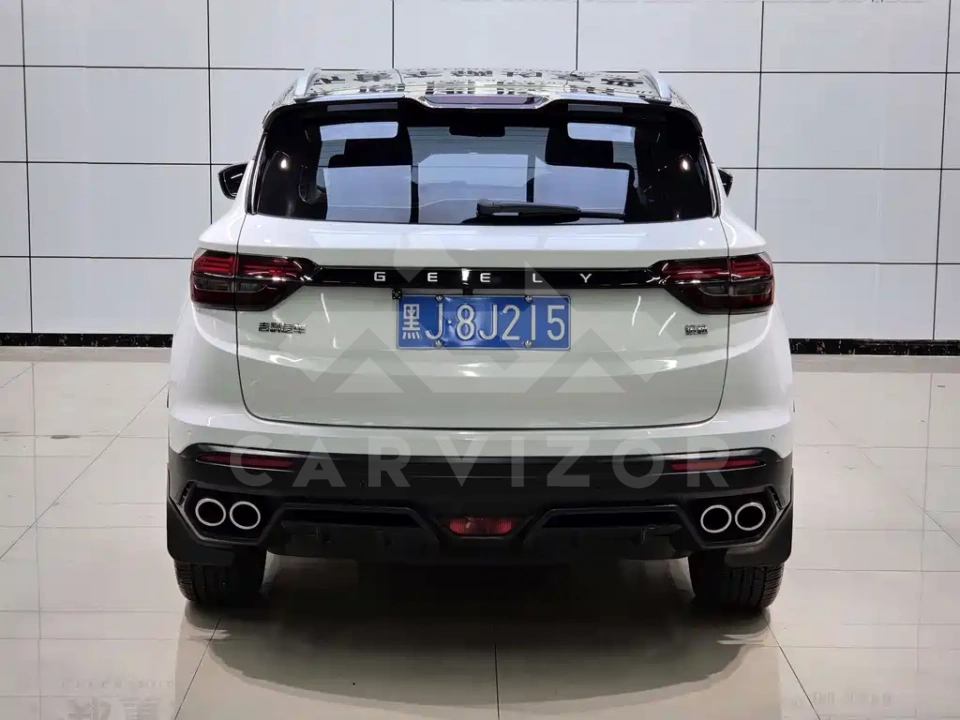 Geely Binyue