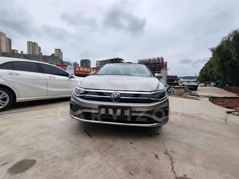Volkswagen Bora