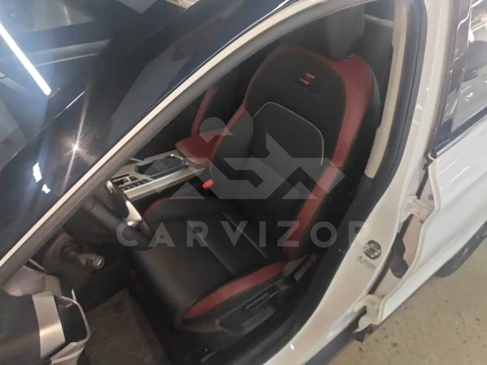 Geely Binyue