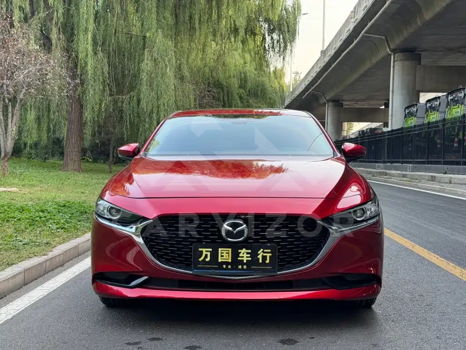 Mazda 3 Axela