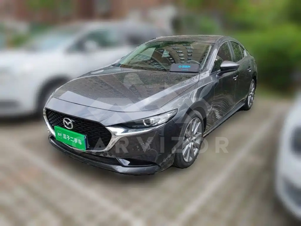 Mazda 3 Axela