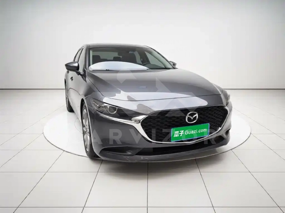 Mazda 3 Axela
