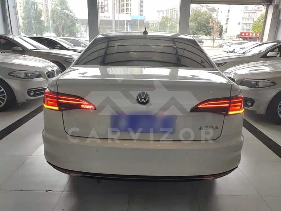 Volkswagen Bora