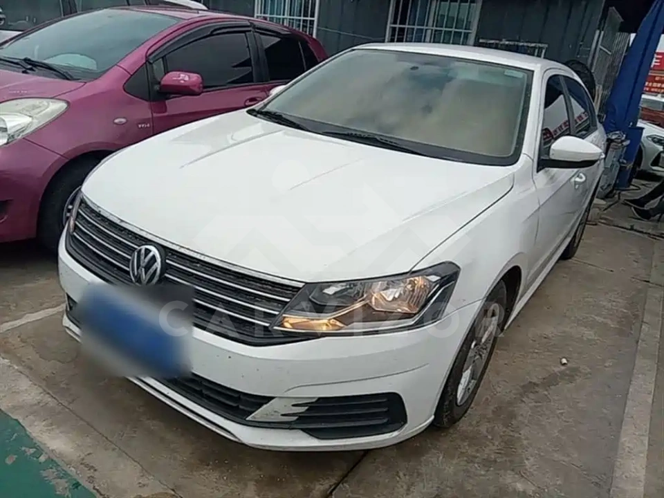 Volkswagen Lavida