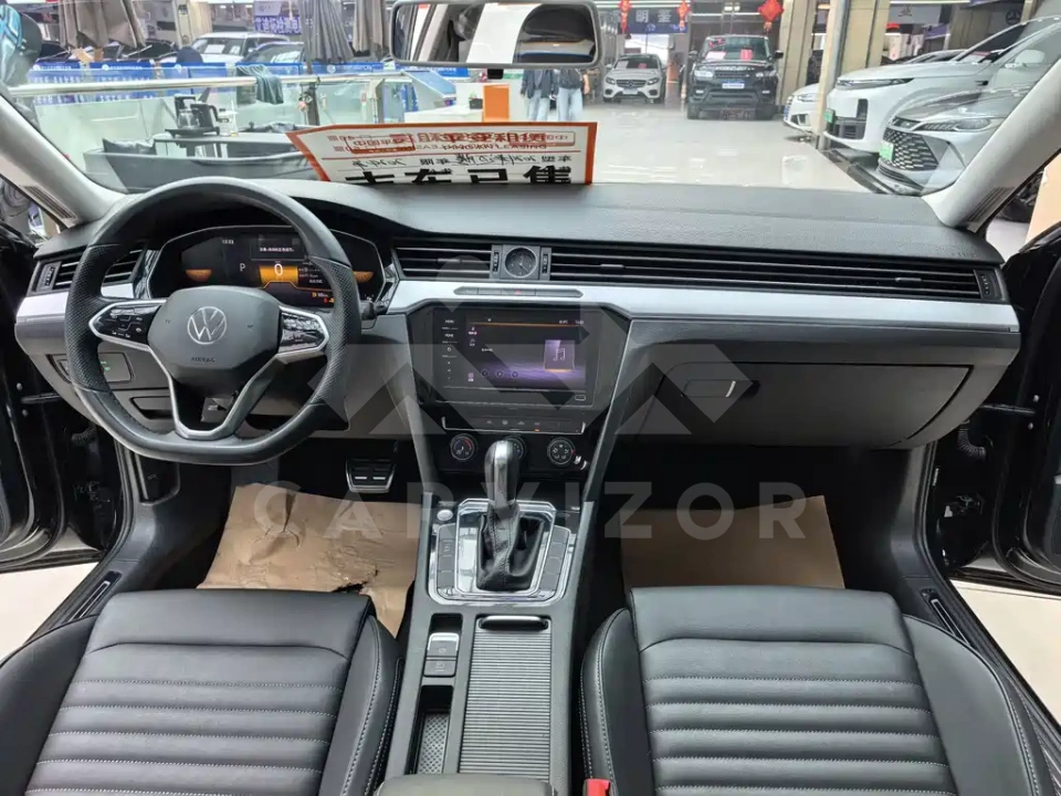 Volkswagen Magotan