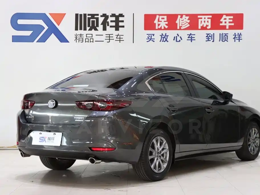 Mazda 3 Axela