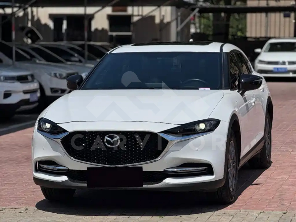 Mazda CX-4