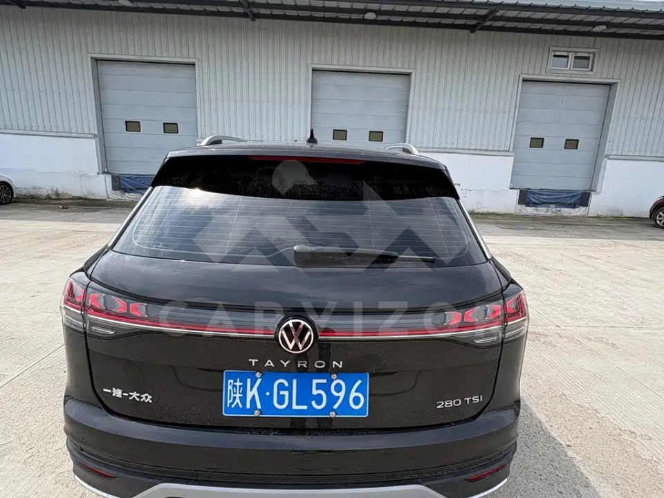 Volkswagen Tayron