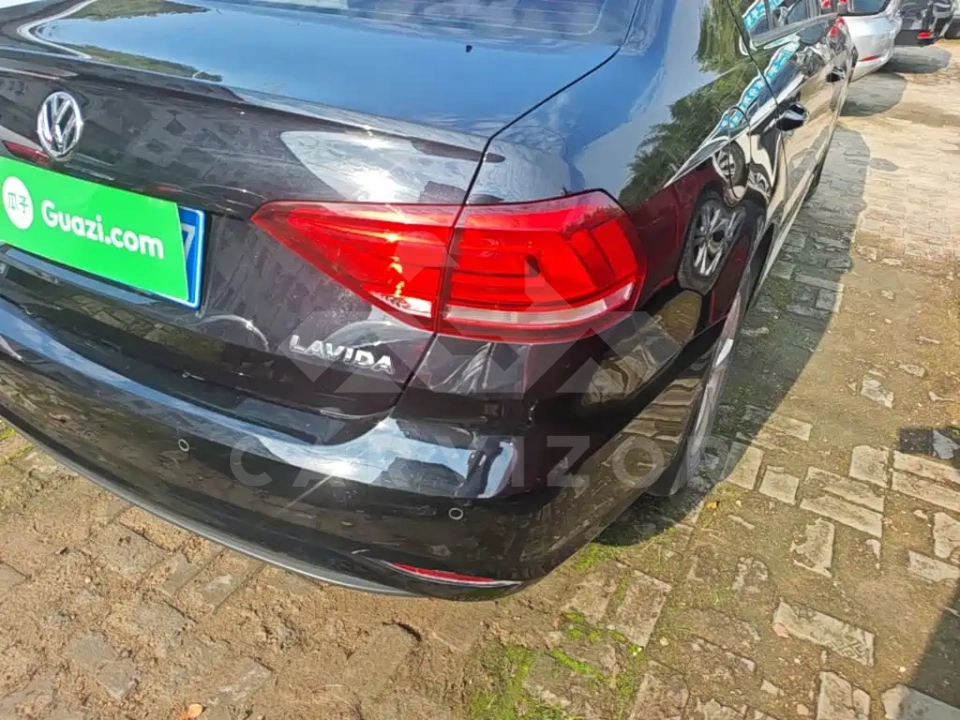 Volkswagen Lavida