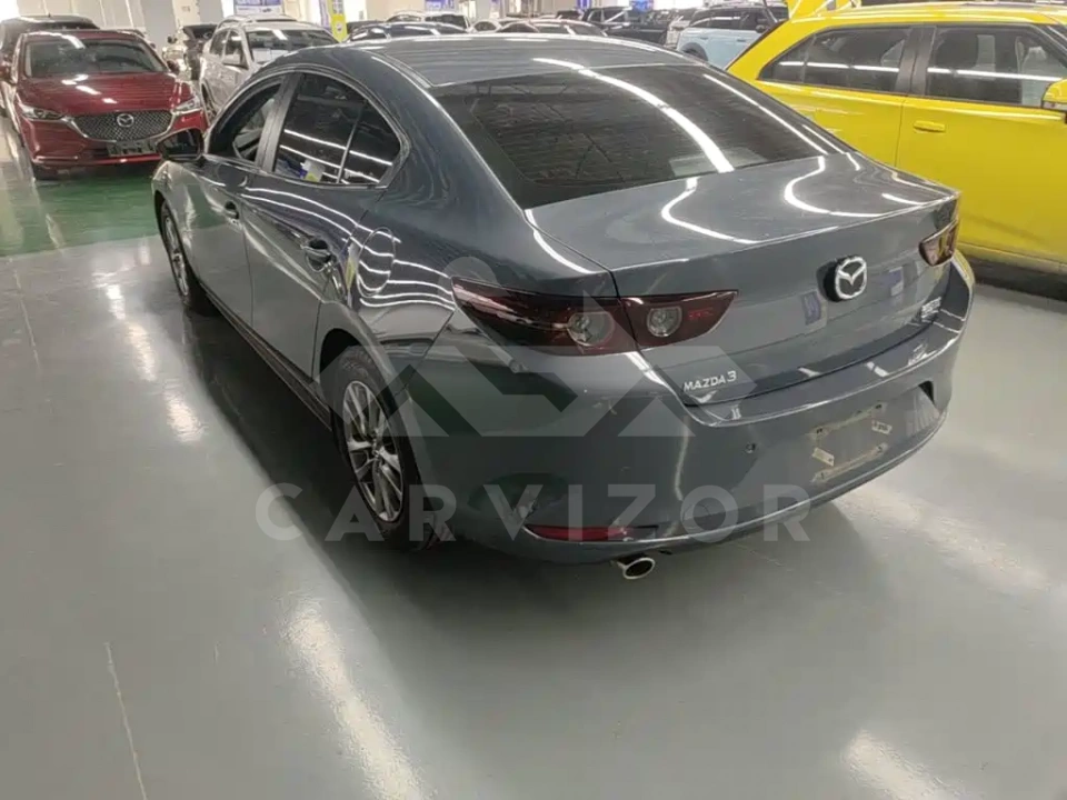 Mazda 3 Axela