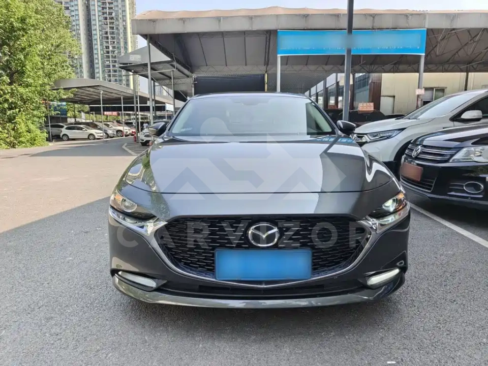 Mazda 3 Axela