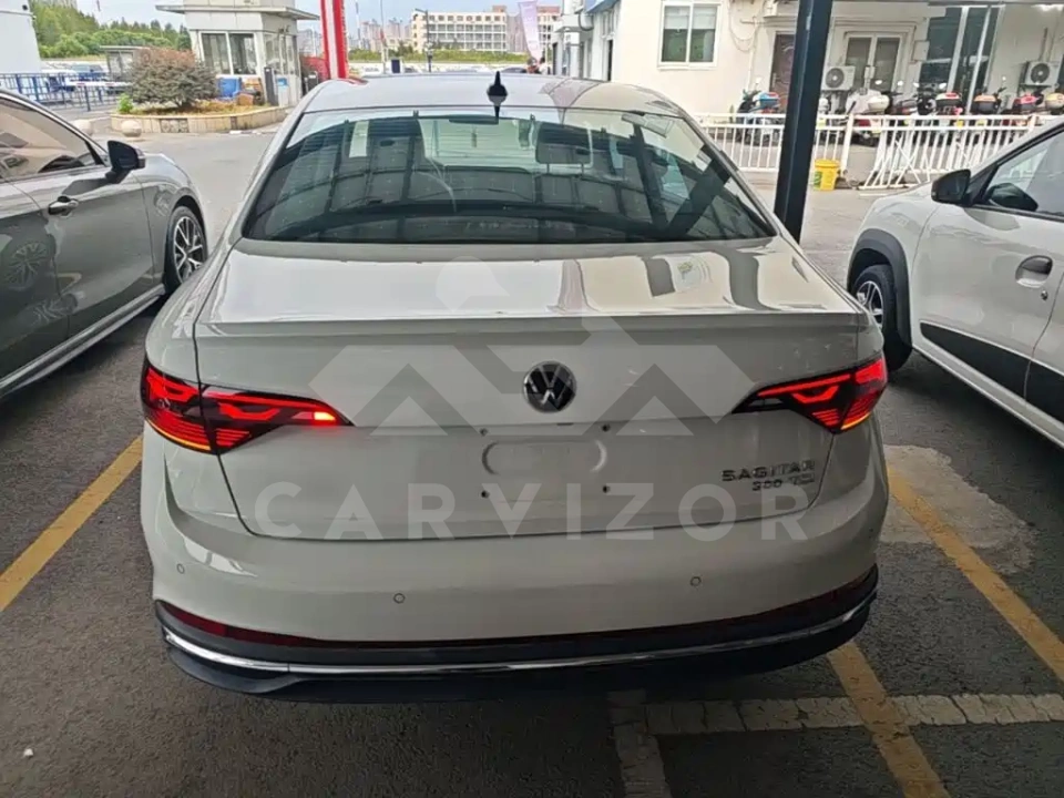 Volkswagen Sagitar