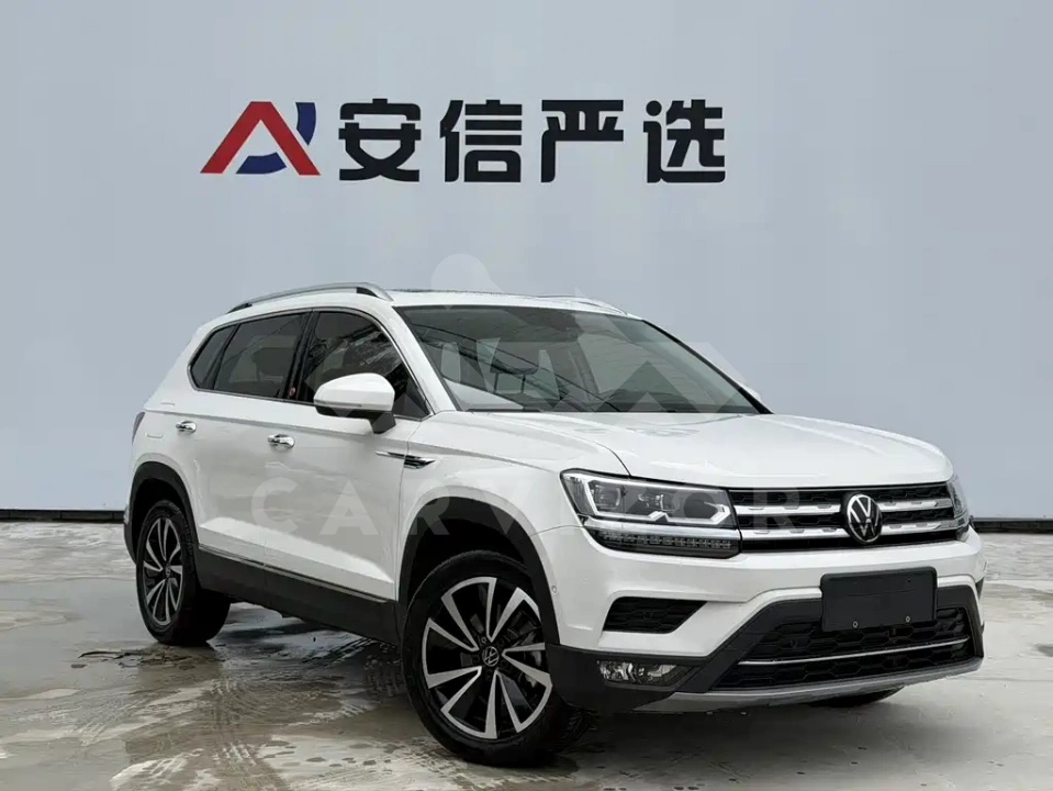 Volkswagen Tharu
