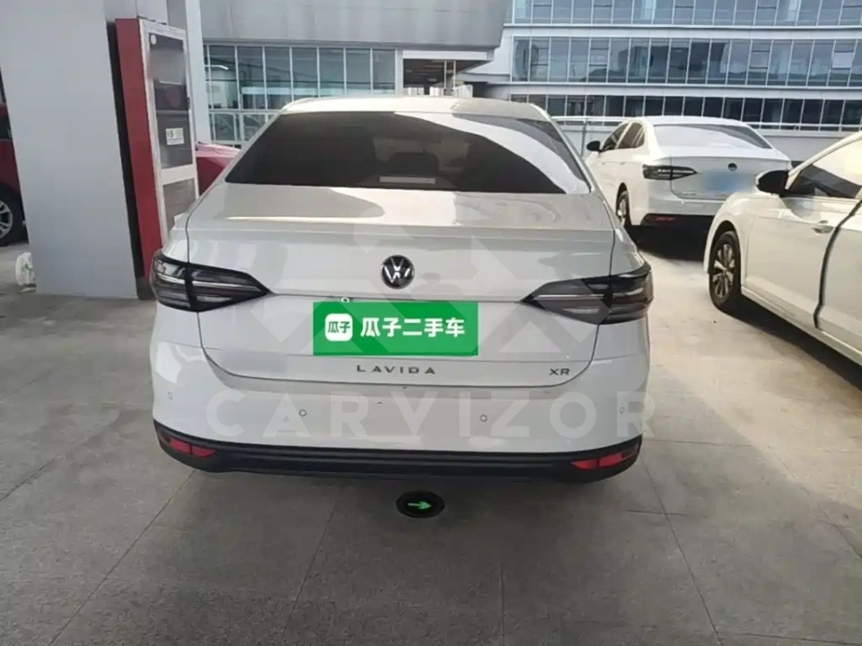 Volkswagen Lavida