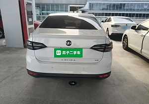 Volkswagen Lavida