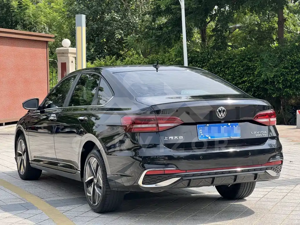Volkswagen Lavida