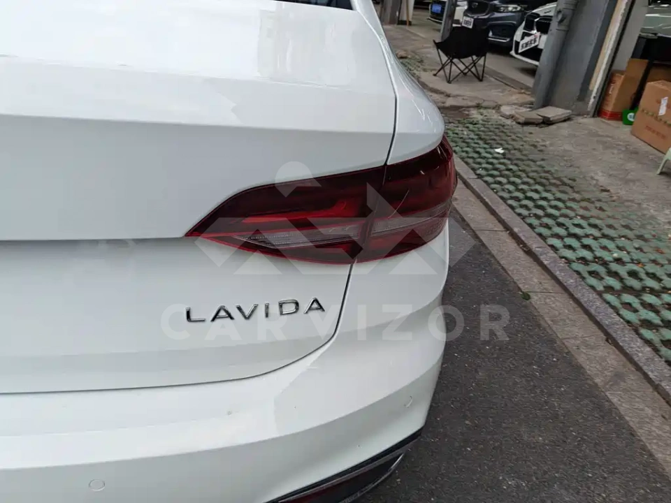 Volkswagen Lavida