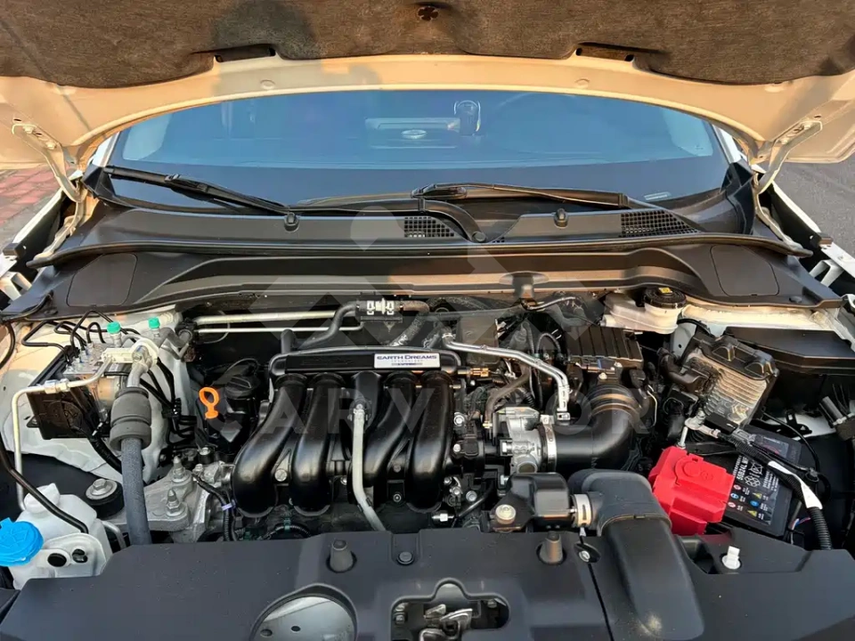 Honda XR-V