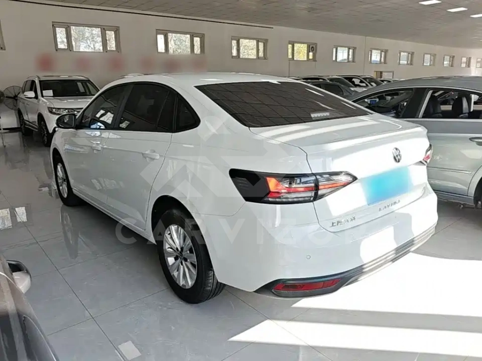 Volkswagen Lavida