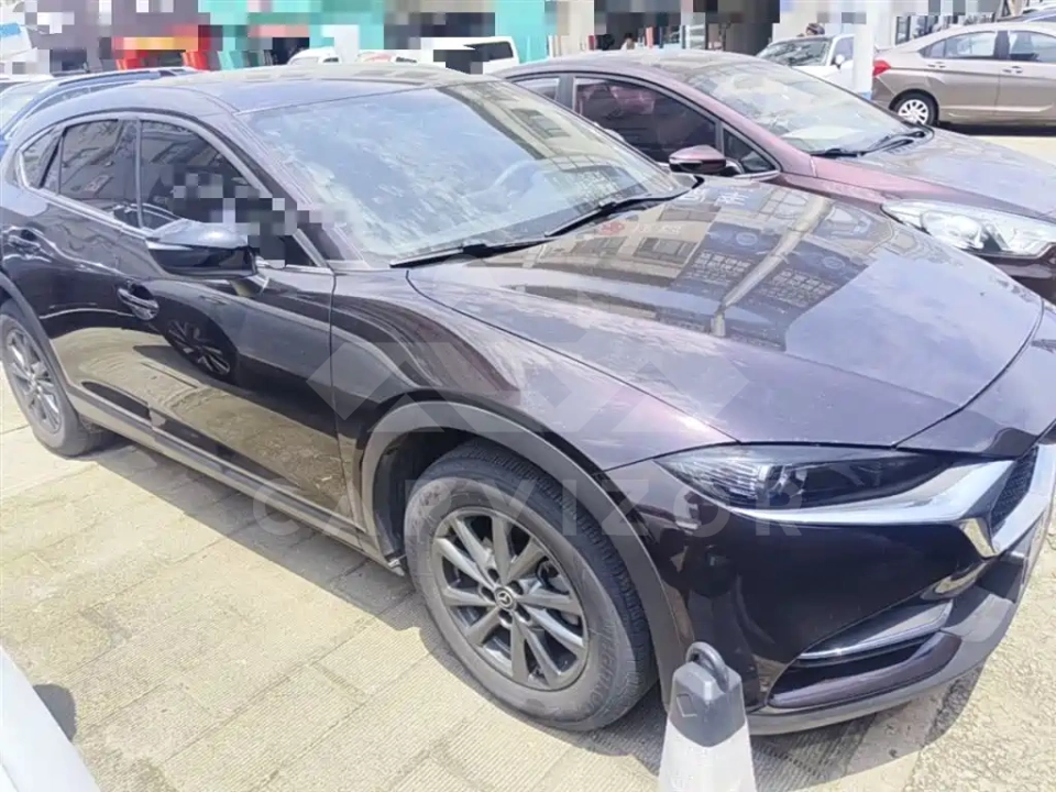Mazda CX-4