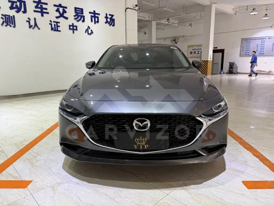 Mazda 3 Axela