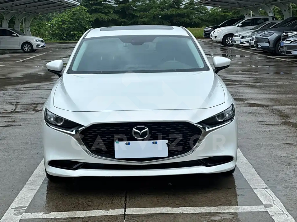 Mazda 3 Axela