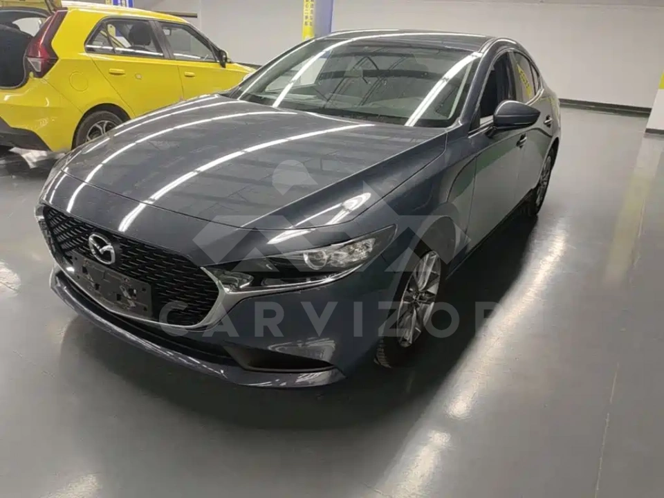Mazda 3 Axela