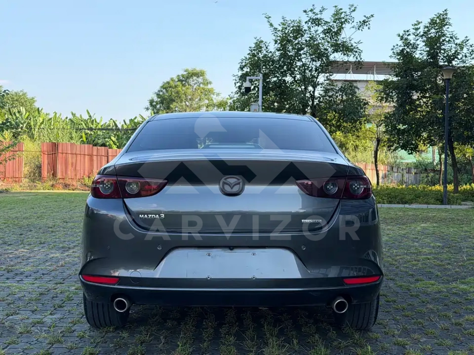 Mazda 3 Axela