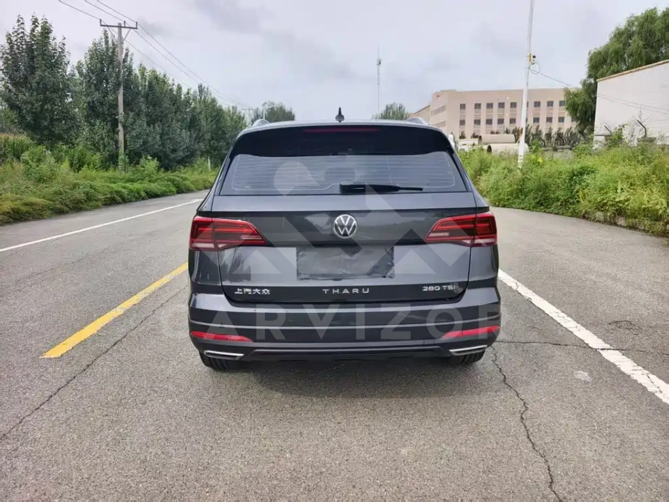 Volkswagen Tharu