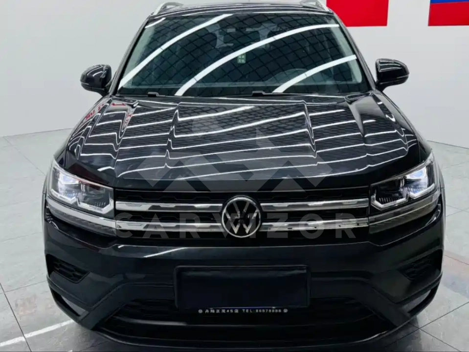 Volkswagen Tharu