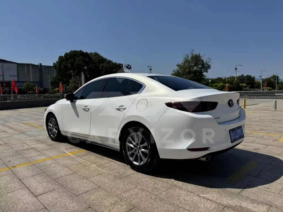 Mazda 3 Axela