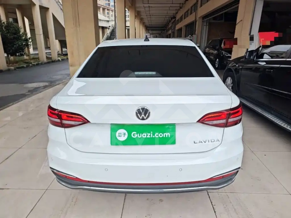 Volkswagen Lavida