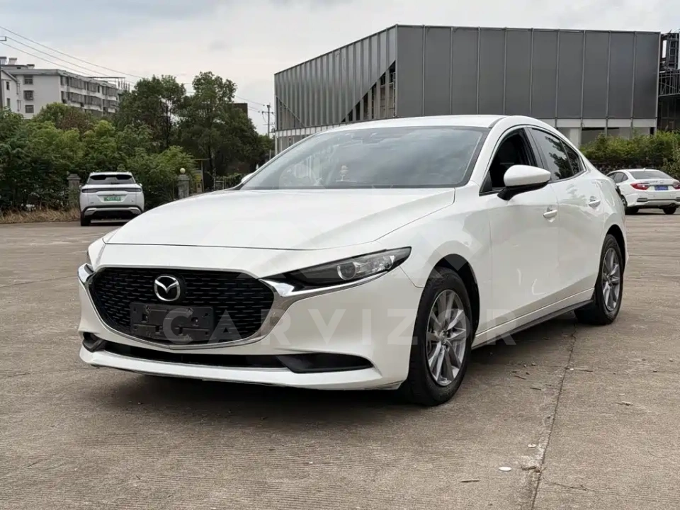 Mazda 3 Axela